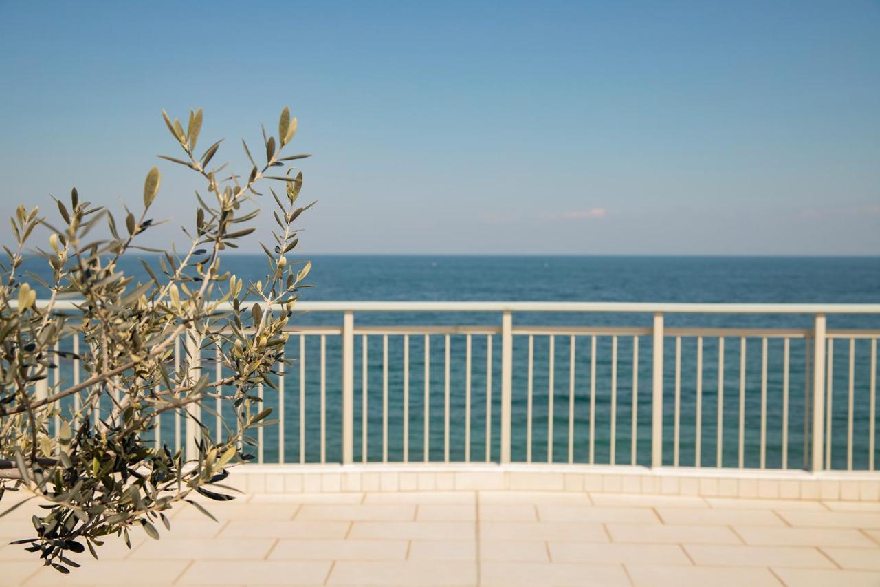 Zefyros Sea View Hotel Platamonas Zewnętrze zdjęcie